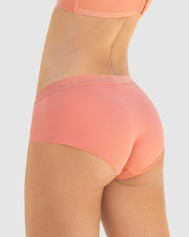 Hípster cómodo y suave de buen cubrimiento#color_250-naranja