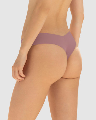 Panty brasilera invisible ultraplano sin elásticos y de pocas costuras#color_180-palo-de-rosa