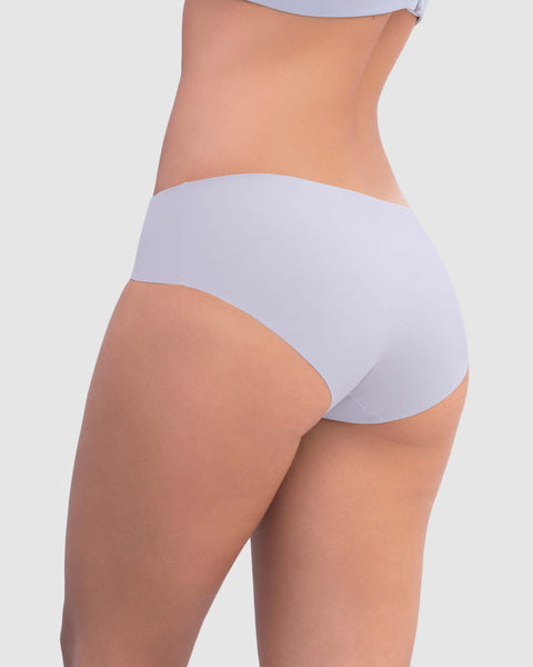 Panty hipster invisible ultraplano sin elásticos y de pocas costuras#color_463-lila-claro