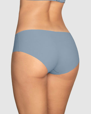Panty hípster invisible ultraplano sin elásticos y de pocas costuras#color_517-azul-gris