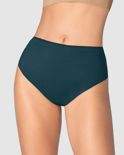 Panty faja brasilera de control fuerte tiro alto#color_650-azul-petroleo
