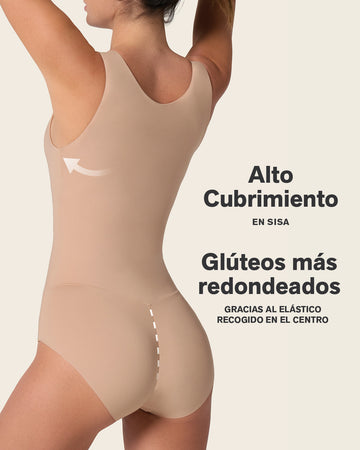 Body de control manga sisa con top interno#color_801-cafe-medio
