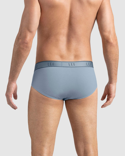 Bóxer brief de alta transpiración en microfibra ideal para uso diario#color_517-azul-claro