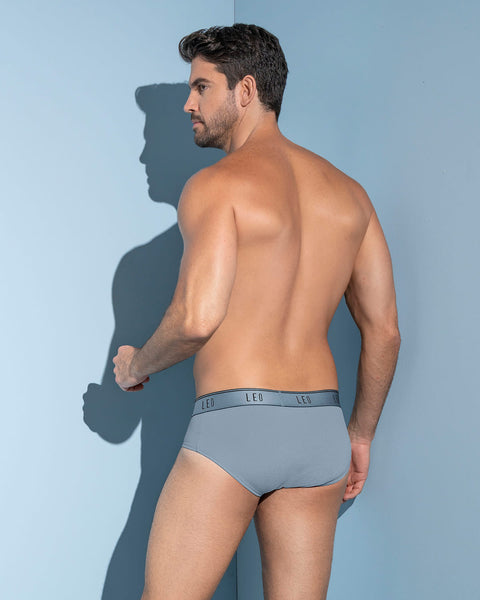 Bóxer brief de alta transpiración en microfibra ideal para uso diario#color_517-azul-claro