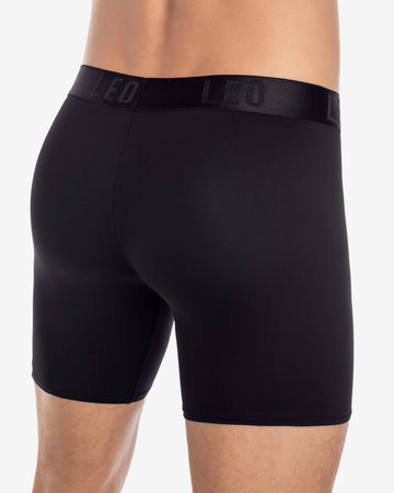 Bóxer deportivo con bolsillo lateral#color_700-negro