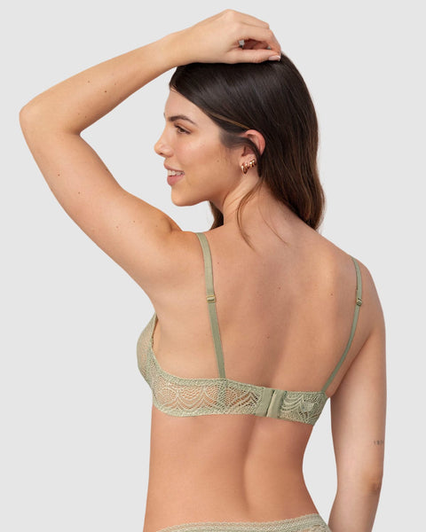 Bralette en encaje con transparencias y arco#color_a56-verde-claro