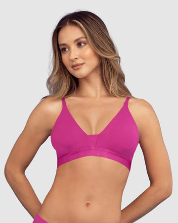 Bralette tipo top ultra cómodo y liviano#color_338-fucsia-medio