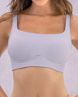 Brasier sin arco ultracómodo de alto soporte y cubrimiento everyday bra#color_463-lila-claro