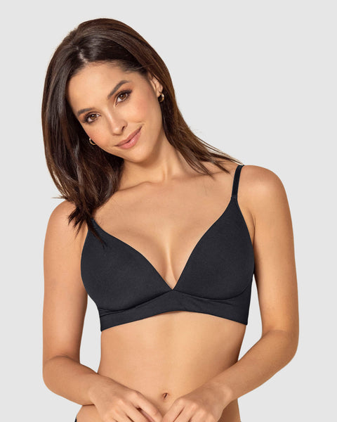 Brasier sin arco total comodidad elemental bra#color_700-negro