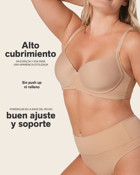 Brasier de buen cubrimiento en escote y espalda#color_b75-estampado-palmeras