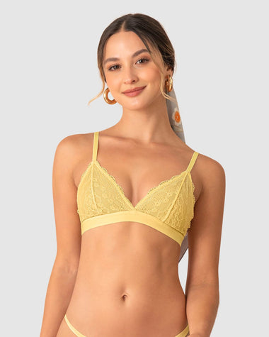 Daily Bralette cómodo y desestructurado#color_b58-amarillo