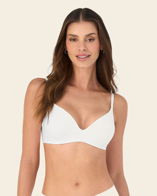 Brasier ultraligero SIN ESPUMA, copas doble tela#color_000-blanco