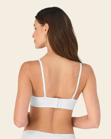 Brasier ultraligero SIN ESPUMA, copas doble tela#color_000-blanco