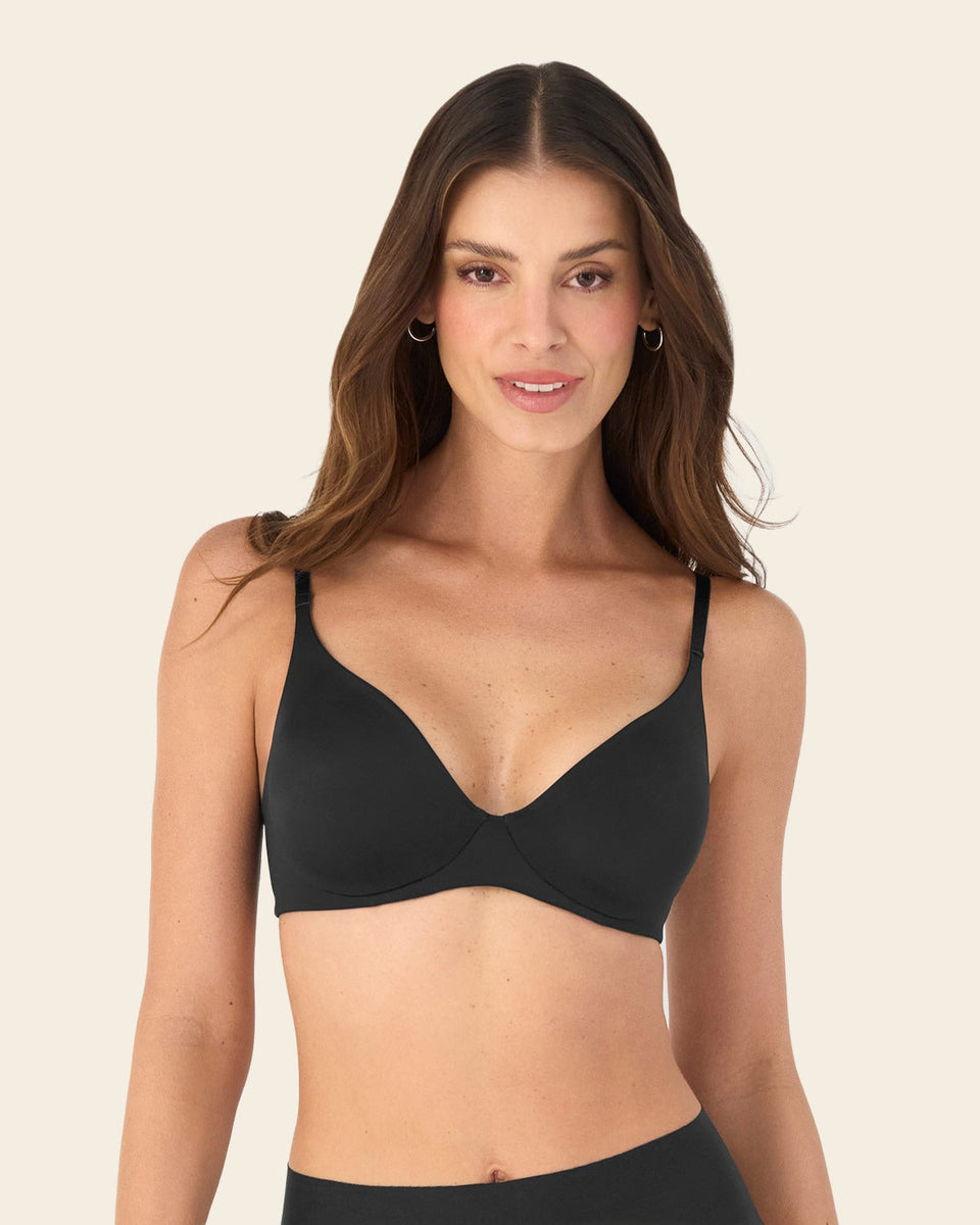 Brasier ultraligero SIN ESPUMA, copas doble tela