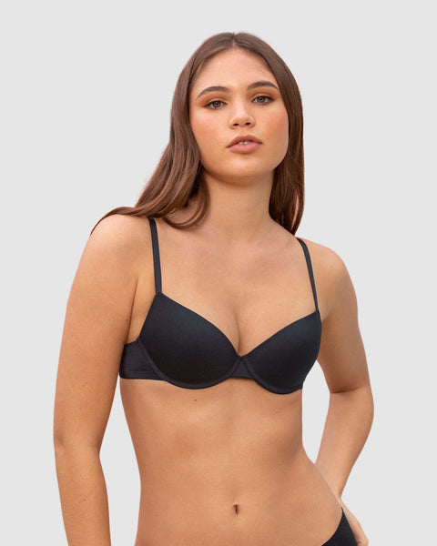 Brasier liso con arco interno#color_700-negro