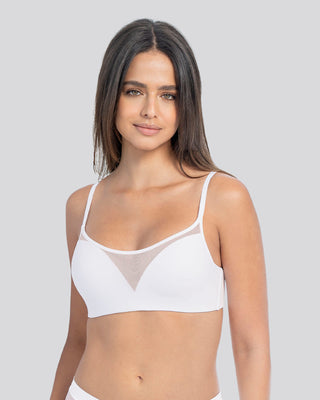 Brastop en copas prehormadas fijas en espuma#color_000-blanco