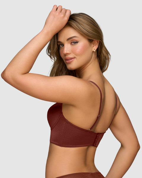 Bustier Extremadamente Sexy#color_a21-marron