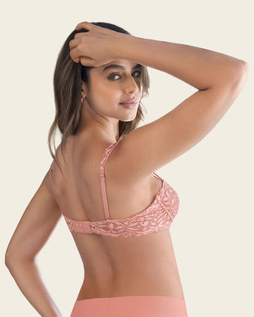 Brasier balconette en encaje#color_276-rosado