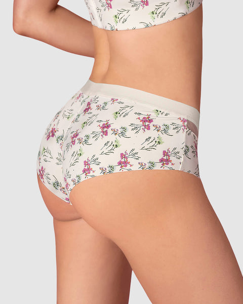 Panty cachetero con franja transparente decorativa#color_a52-estampado-floral