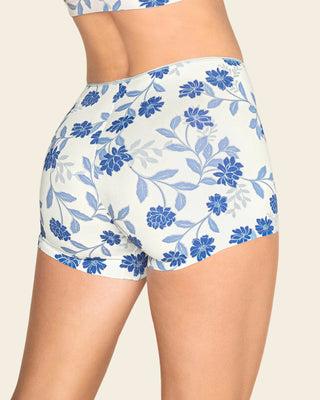 Panty tipo bóxer efecto invisible en piernas#color_c06-estampado-rosas
