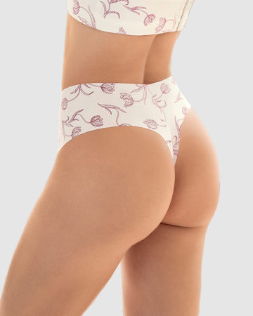 Brasilera tiro alto invisible#color_395-estampado-flores