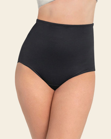 Panty clásico de control, tiro extra alto#color_700-negro