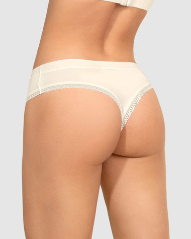 Panty brasilera Liso + Encaje#color_253-perla