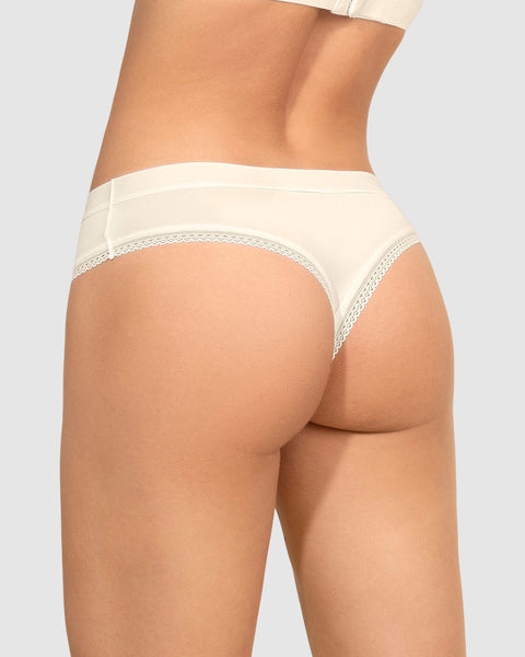 Panty brasilera Liso + Encaje#color_253-perla