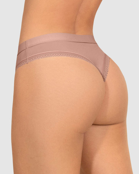 Panty brasilera Liso + Encaje#color_a22-palo-de-rosa