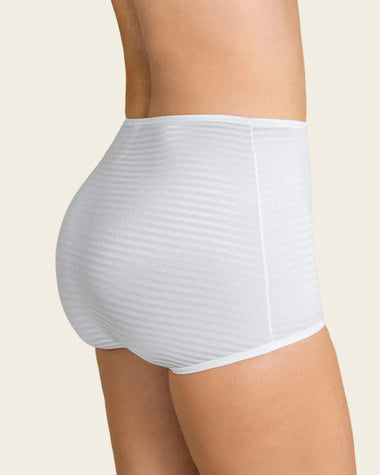 Paquete x 3 panties clásicos con máximo cubrimiento#color_s06-blanco-cafe-claro-marfil