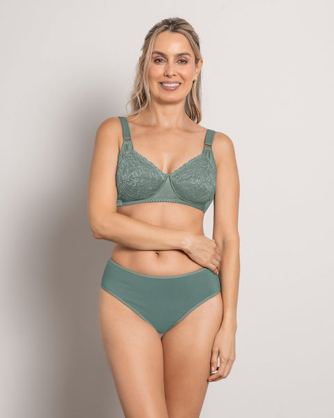 Paquete x 3 panties tipo bikini con buen cubrimiento#color_s31-lila-empolvado-verde-azul-empolvado