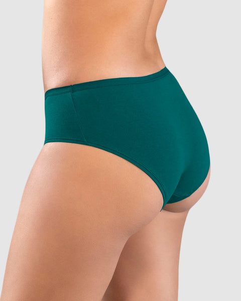 Paquete x 3 panties clásicos de máxima comodidad y frescura#color_s34-rojo-verde-estampado