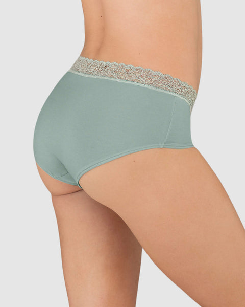 Paquete x3 panties estilo hipster total comodidad#color_s12-estampado-hojas-verde-claro-verde-oscuro