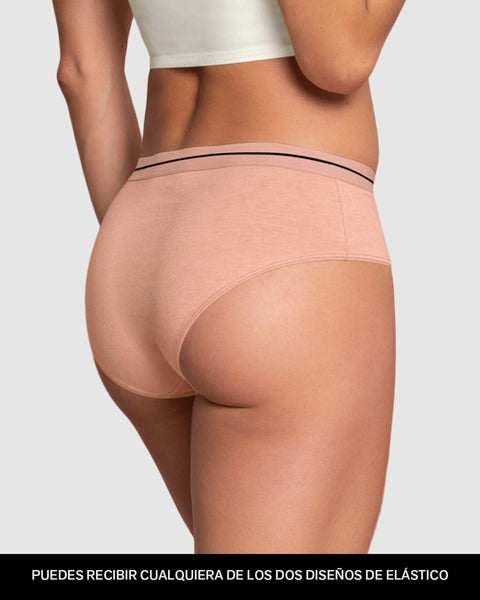 Paquete x 5 panties estilo hipster#color_s08-uva-berenjena-rosa-lila-vino