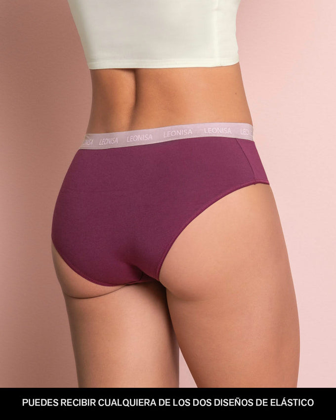 Paquete x 5 panties estilo hipster#color_s08-uva-berenjena-rosa-lila-vino