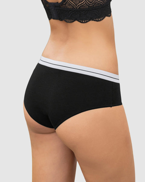 Paquete x 5 panties estilo hipster#color_s12-perla-negro-cafe-claro