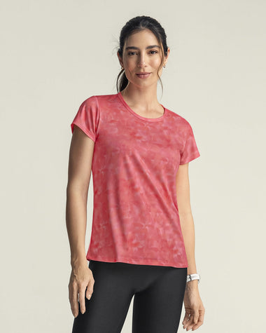 Camiseta deportiva de secado rápido y silueta semiajustada#color_040-estampado-rosado