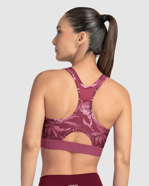 Top deportivo con espalda atlética en material de secado rápido#color_394-estampado-flores