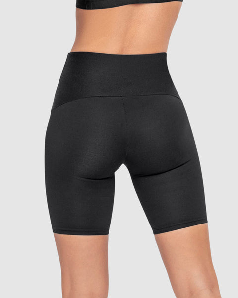 Short ciclista mujer sale