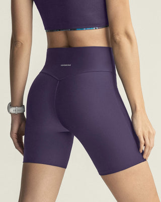 Short deportivo tipo biker#color_450-morado