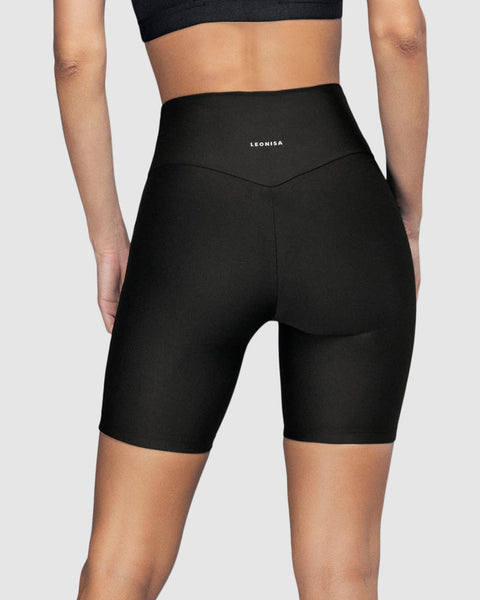 Short deportivo tipo biker#color_700-negro