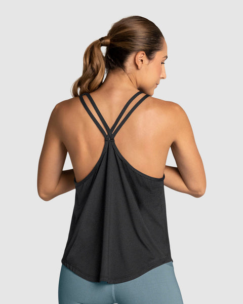 Camiseta deportiva de silueta amplia manga sisa#color_700-negro