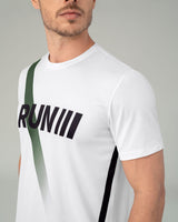 Camiseta deportiva masculina con tecnología de secado rápido#color_001-blanco