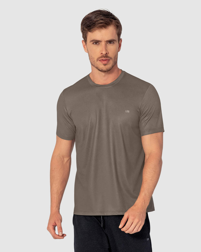  Camisetas deportivas de secado rápido para hombre
