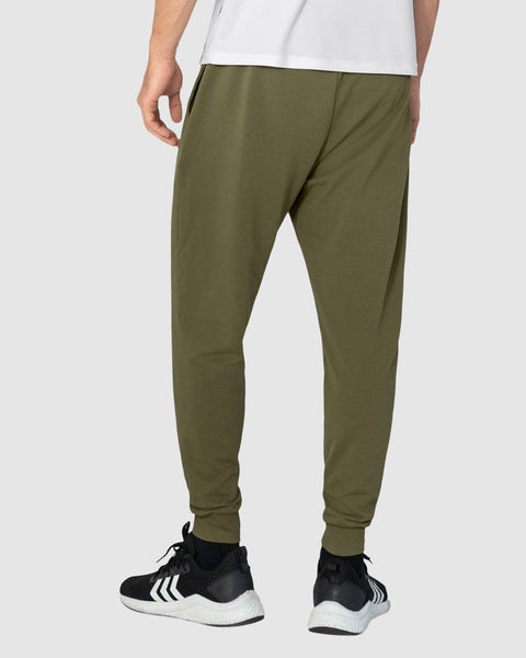 Jogger deportivo estilo sudadera con bolsillos laterales funcionales#color_604-verde