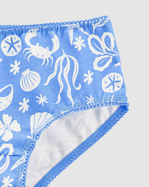 Paquete x3 panty clásico para niña#color_s35-azul-estampado-azul-claro-coral