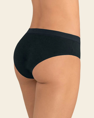 Paquete x 3 panties estilo hípster en algodón#color_s57-blanco-negro-rosa-claro
