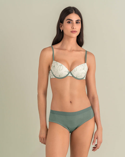 Paquete x 3 panties estilo hípster en algodón#color_s77-marfil-estampado-mandarina-verde-medio