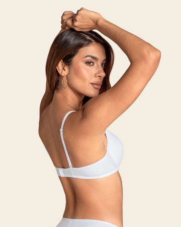 Brasier copa lisa con cargaderas multiusos#color_000-blanco