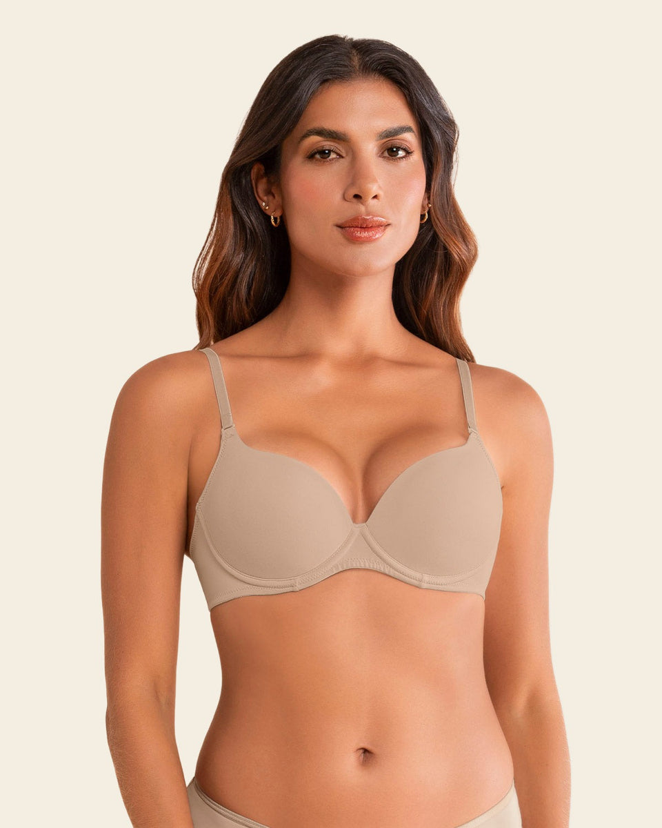 Brasier copa lisa con cargaderas multiusos
